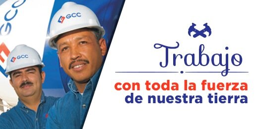 Grupo Cementos Chih banner