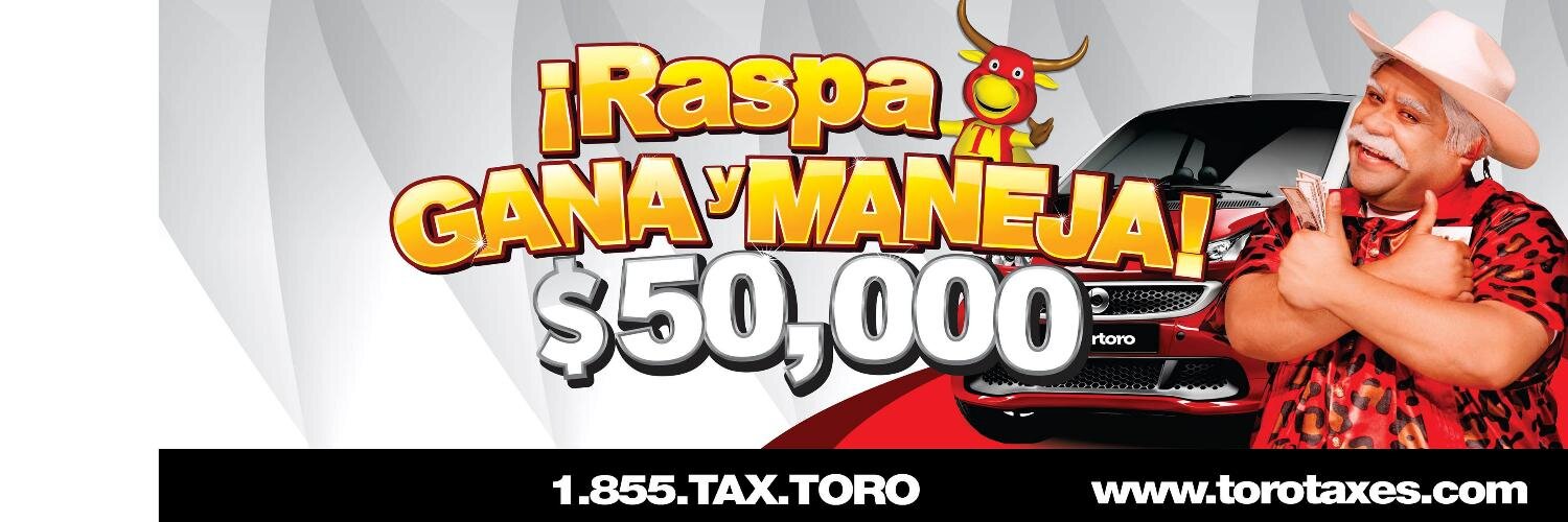 ToroTaxes's profile banner image