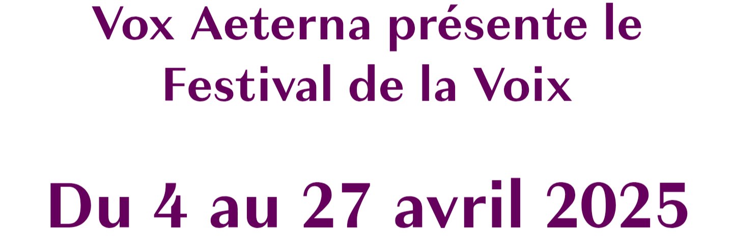 festdelavoix's profile banner image