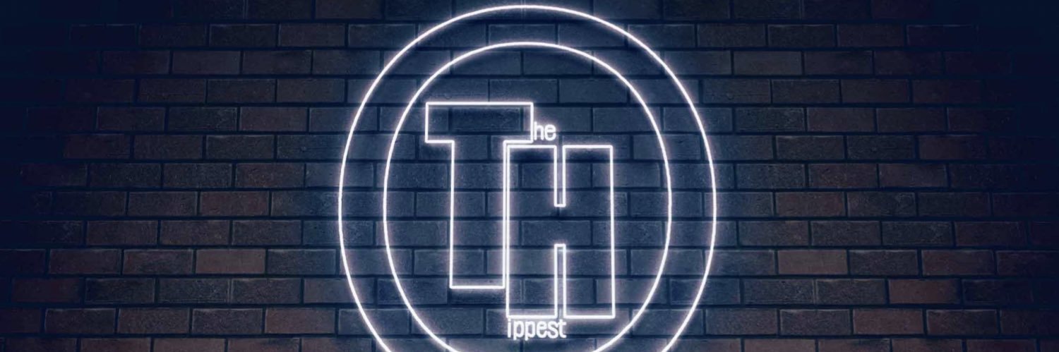 The Hippest's banner