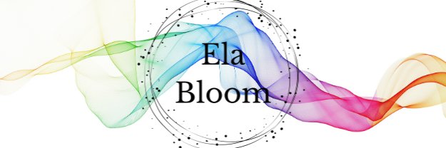 Ela Bloom 💖 banner