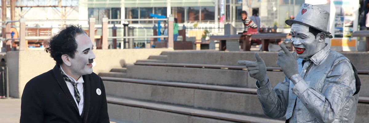 Cape Town Fringe banner