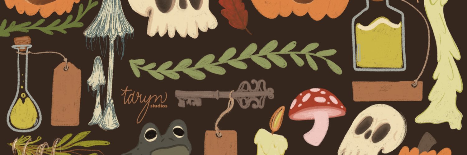👻Taryn👻 banner
