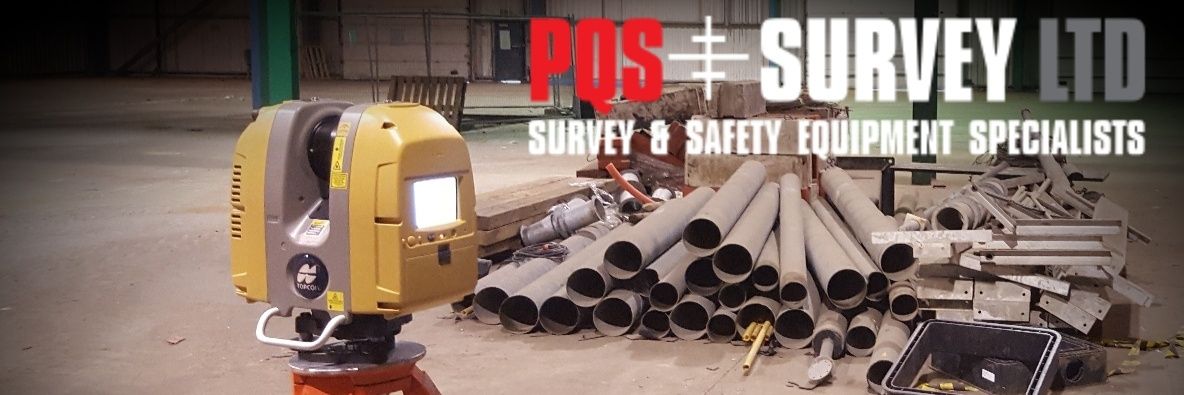 PQS Survey LTD banner