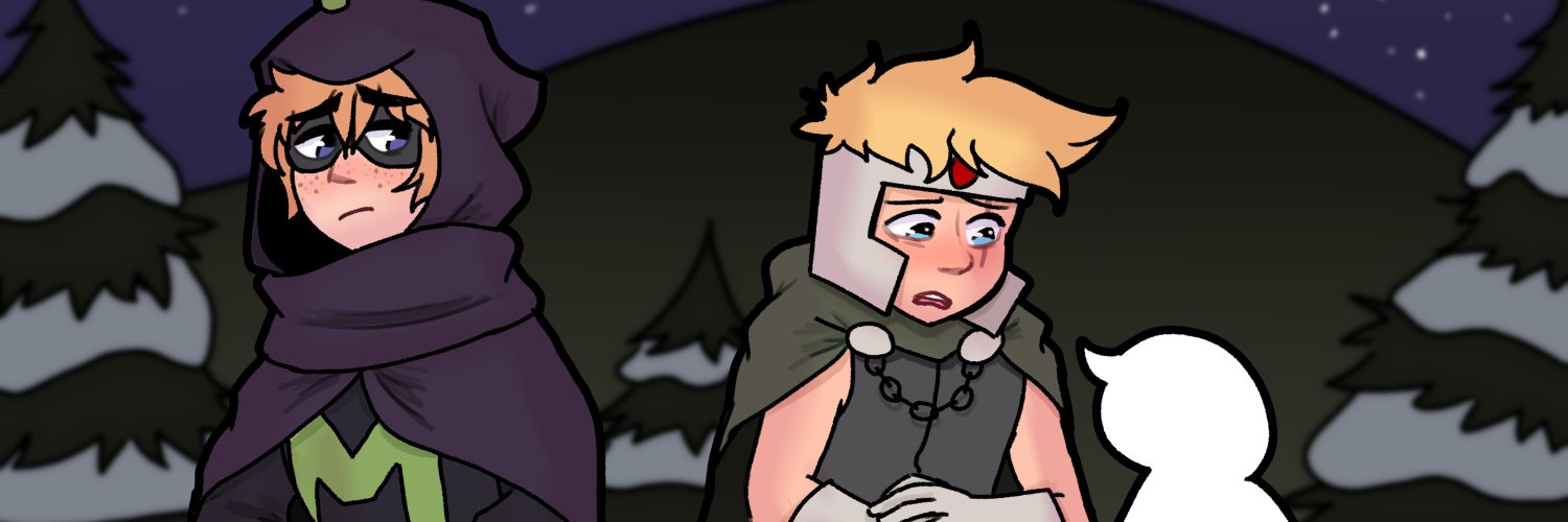 Leo 🐇 prof chaos' #1 fan banner