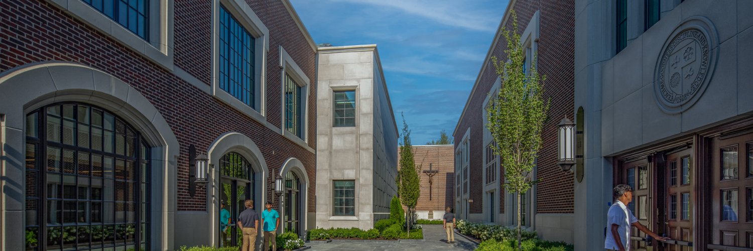 Catholic Central High School banner