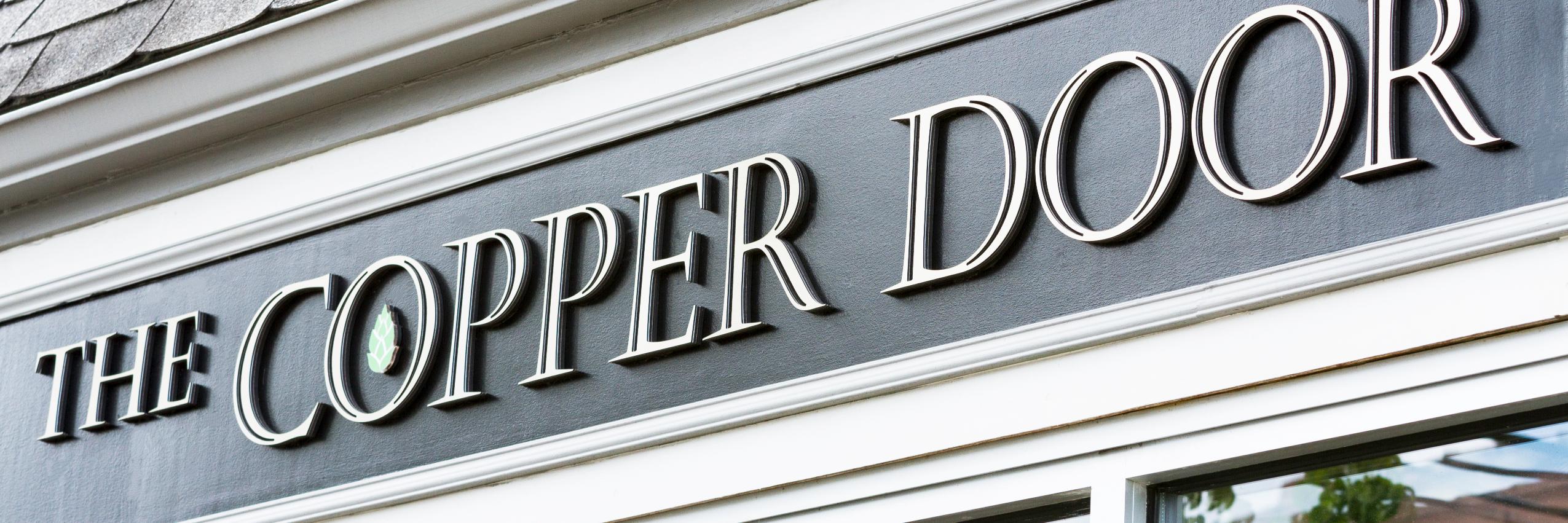 TheCopperDoorWA's profile banner image