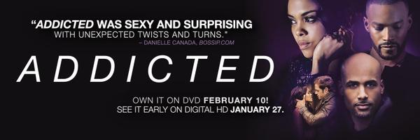 Addicted Profile Banner