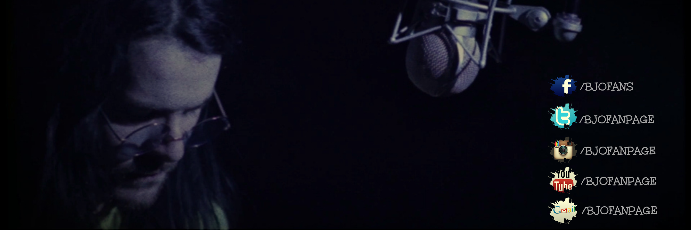 bjofanpage's profile banner image