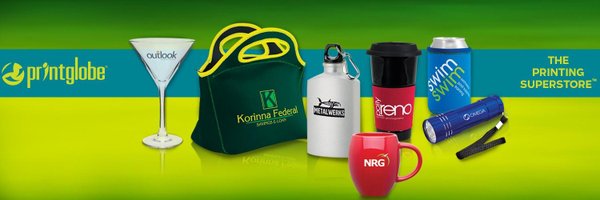 PrintGlobe Profile Banner