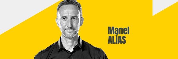 Manel Alías banner