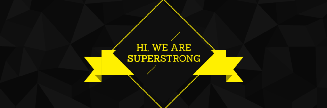 SuperStrong_be's profile banner image