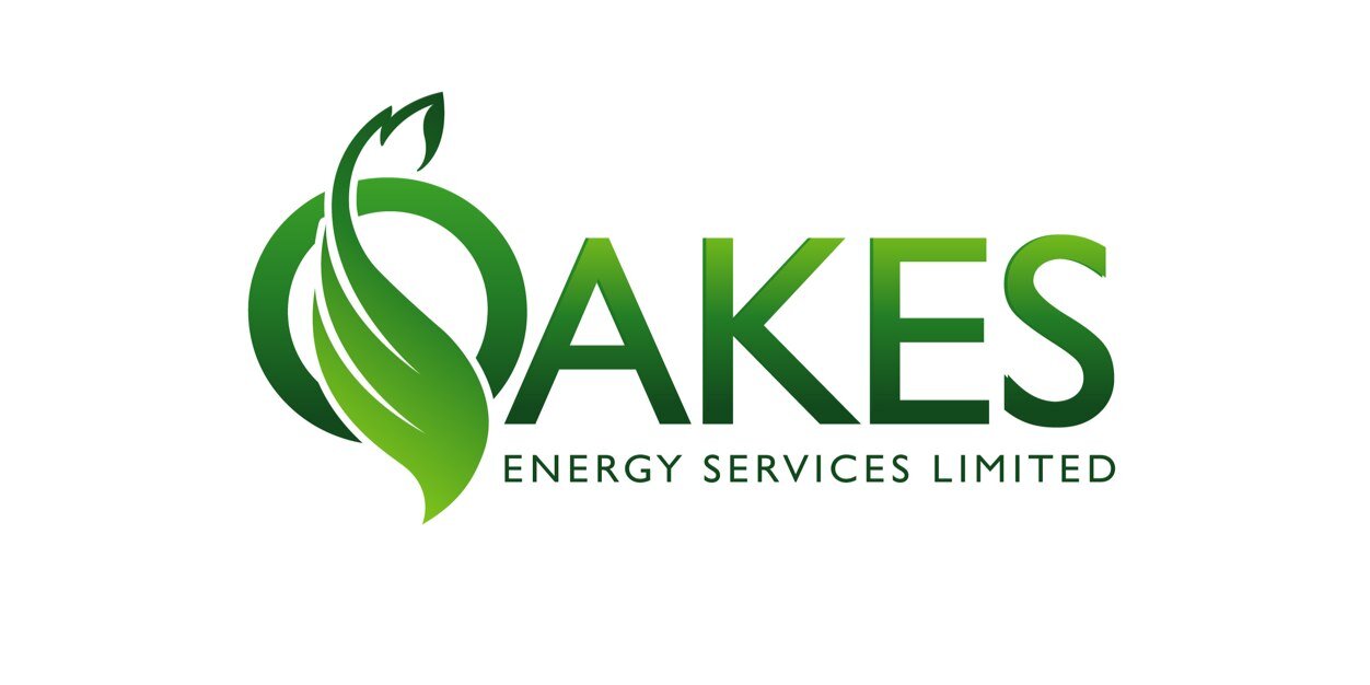 Oakes energy banner
