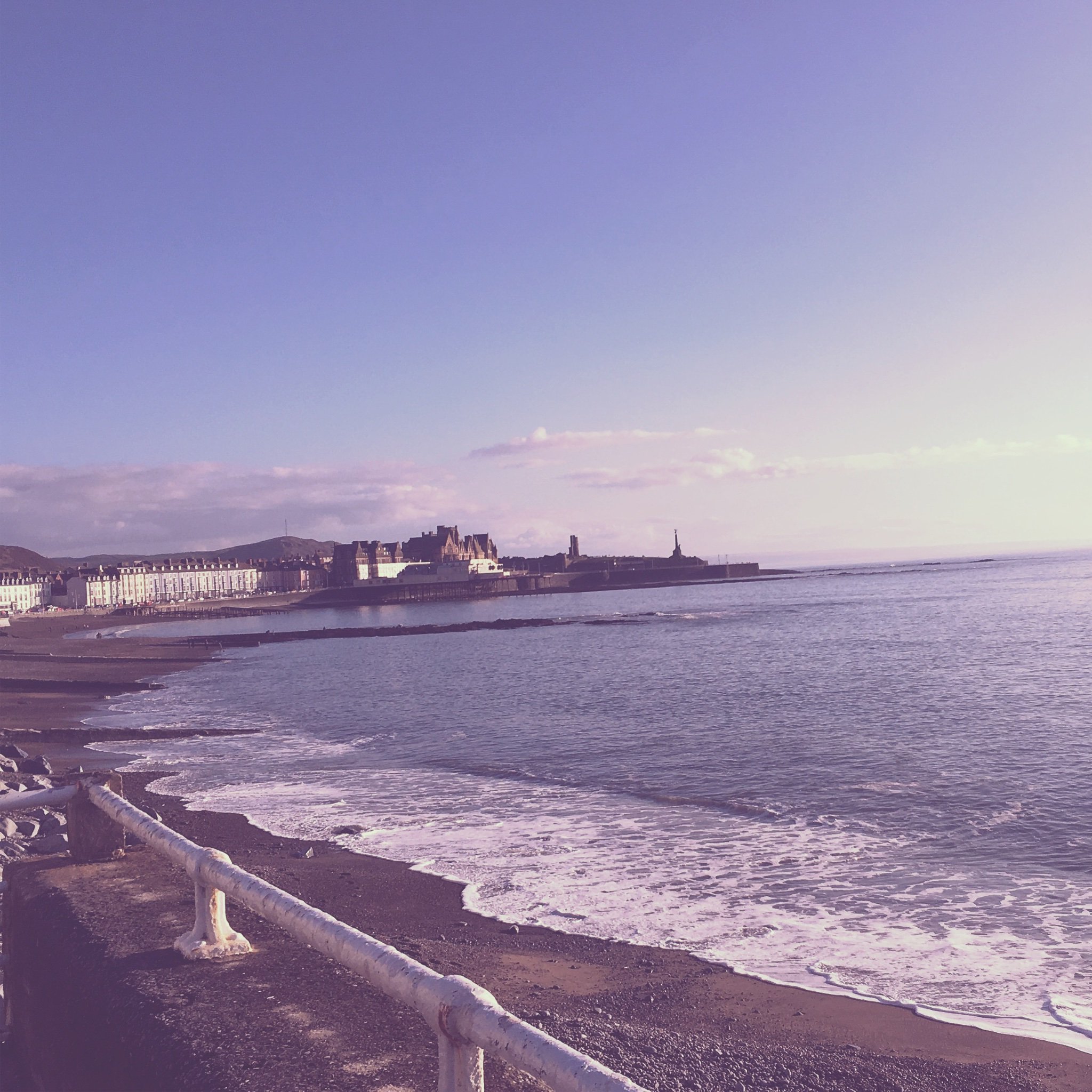 Modern Languages Aberystwyth banner
