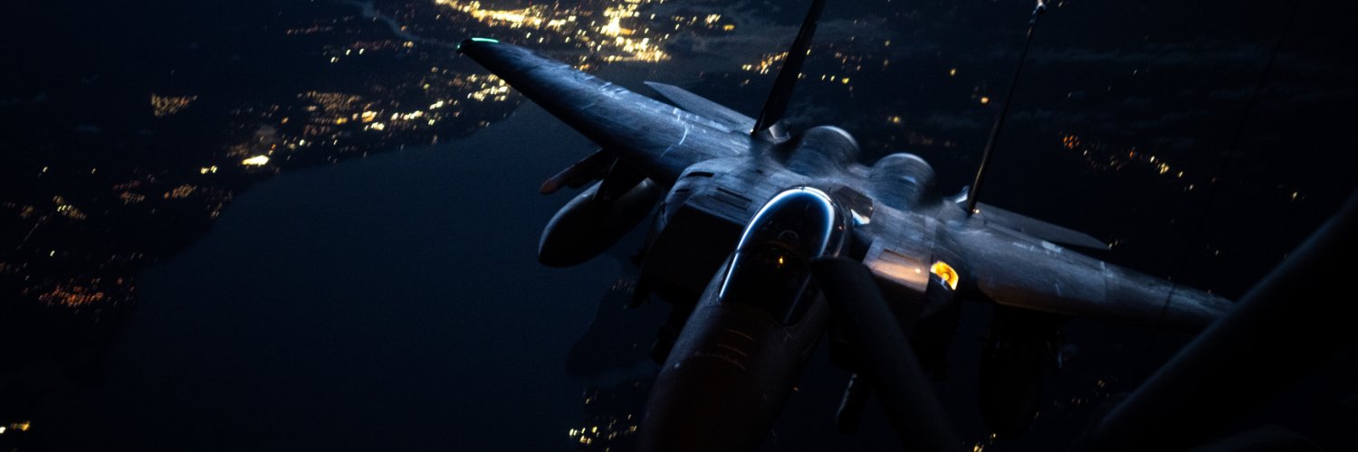 Airman Magazine's banner