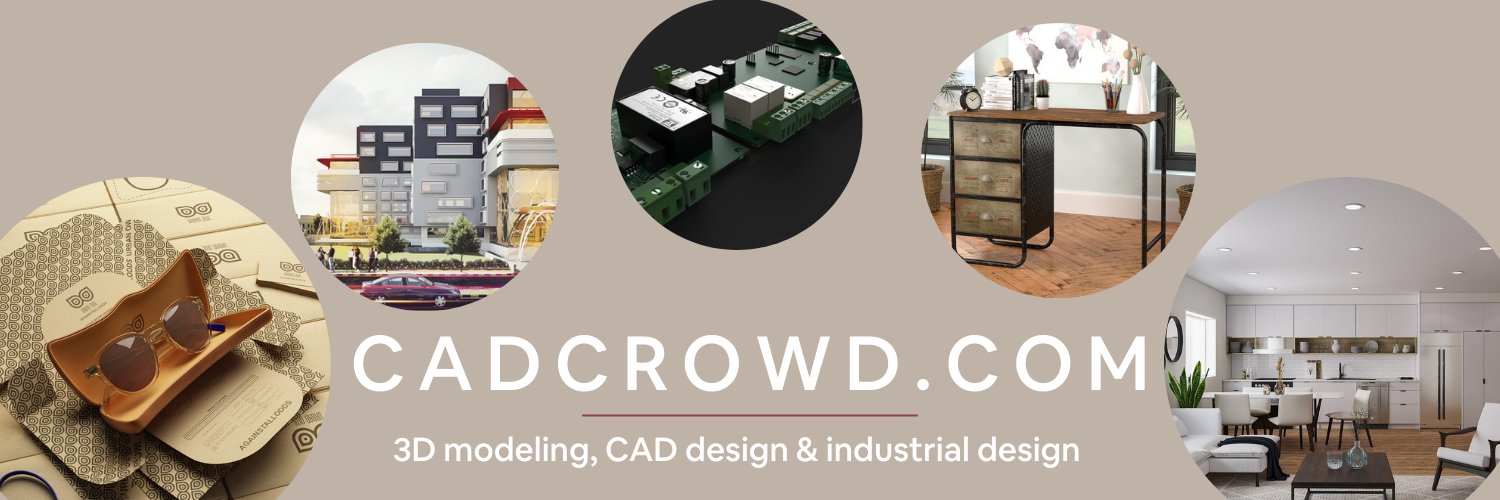 cadcrowd's profile banner image