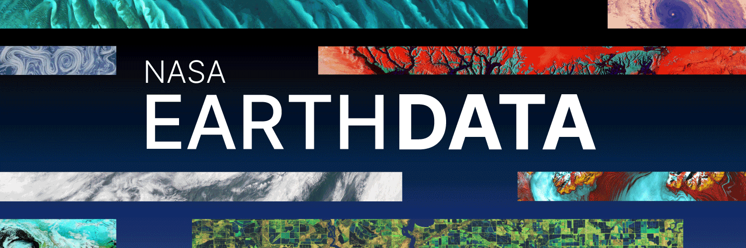 NASAEarthdata banner