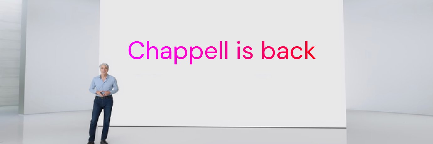 Chappell Ellison banner