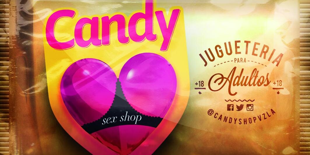 CandyShopVzla's profile banner image