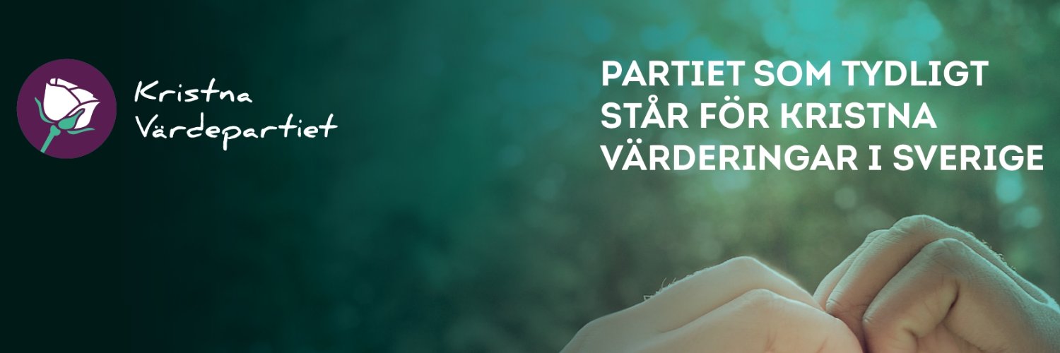kvpartiet's profile banner image