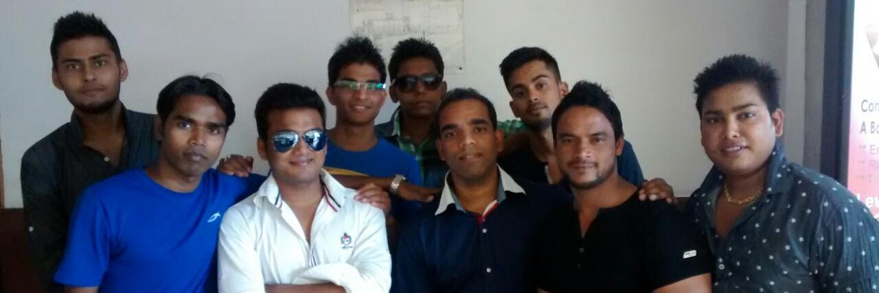 DevenderNaveen's profile banner image