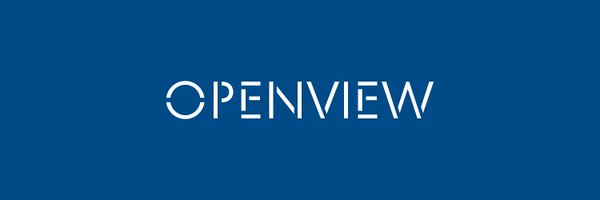OpenViewVenture Profile Banner