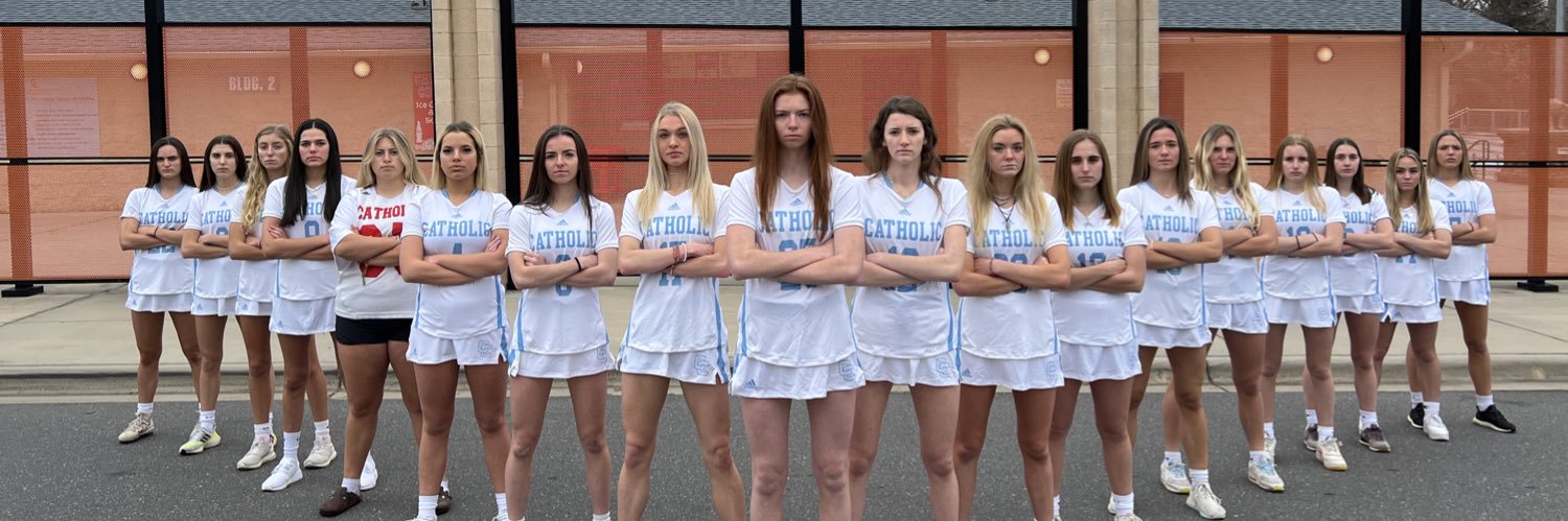 CCHS Womens Lacrosse banner