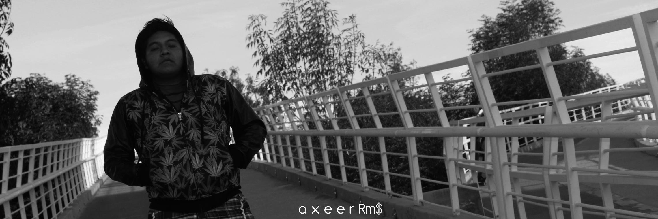 AxeerRmz's profile banner image