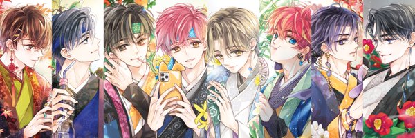 makisi17 Profile Banner