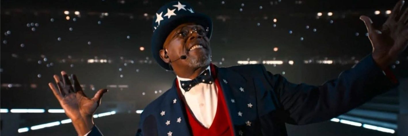 P (dot) Harris banner