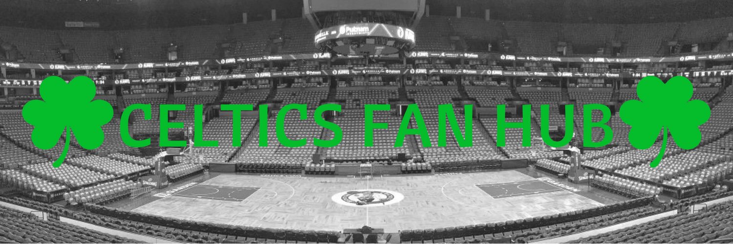 CelticsFanHub's profile banner image