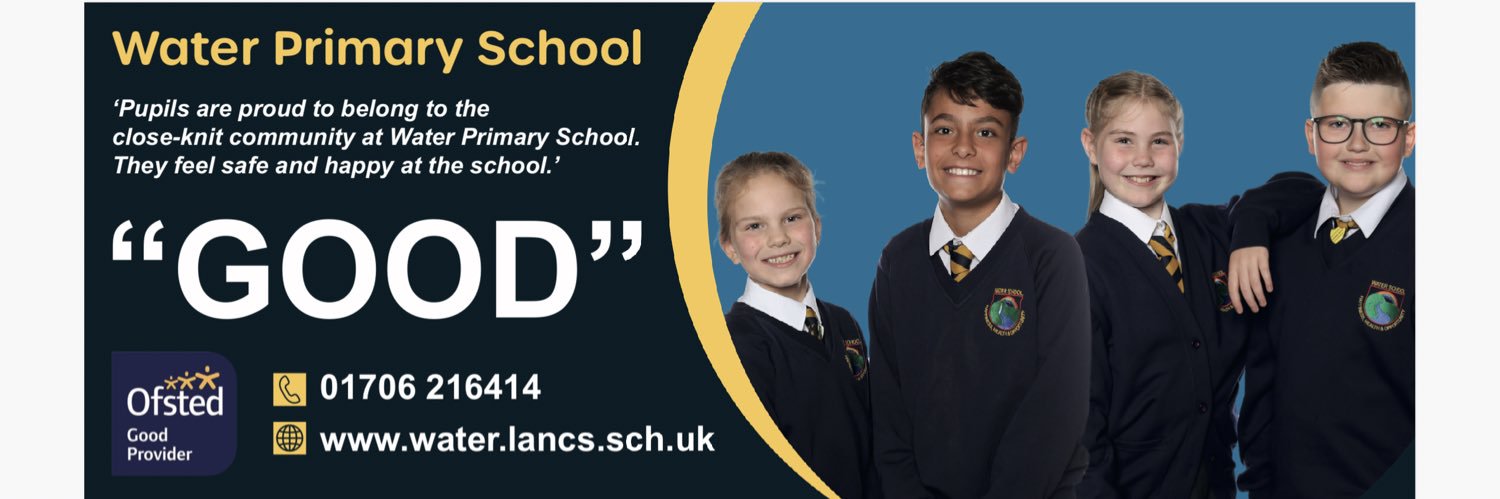 Water Primary banner