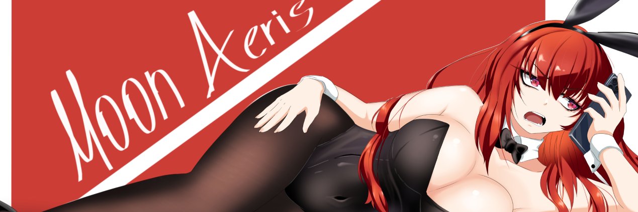 Moon Aeris🕯️☁️ banner