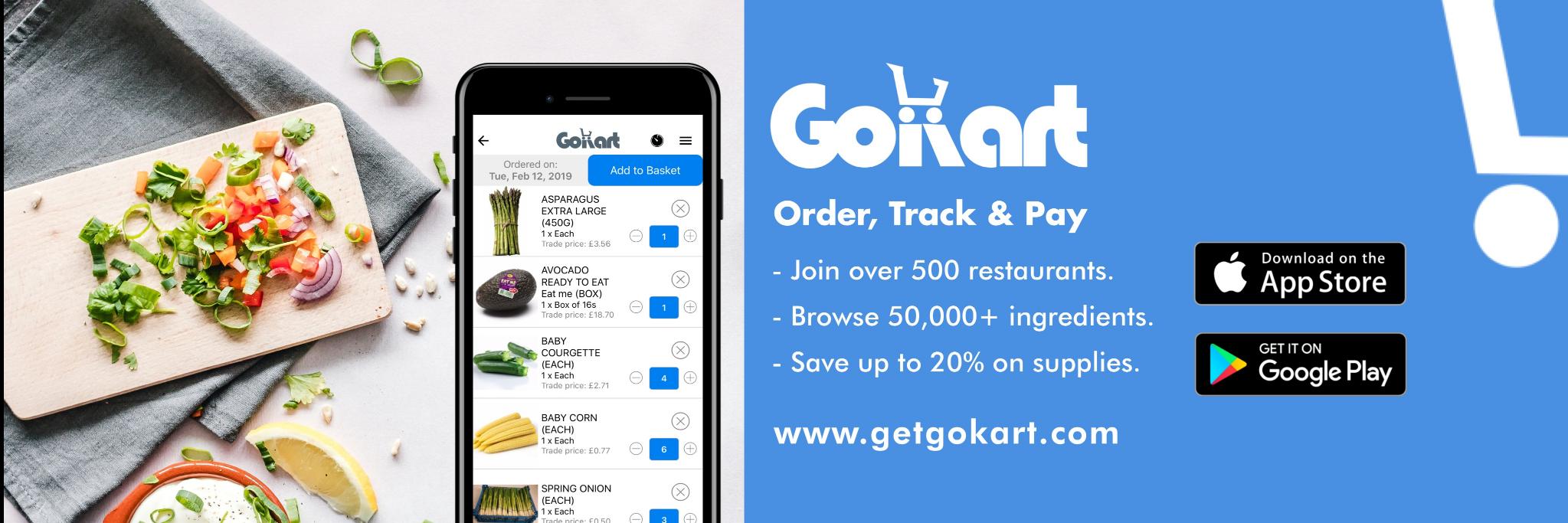 getgokart's profile banner image