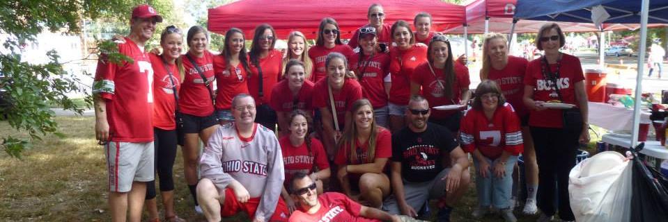 The Scarlet Liners banner