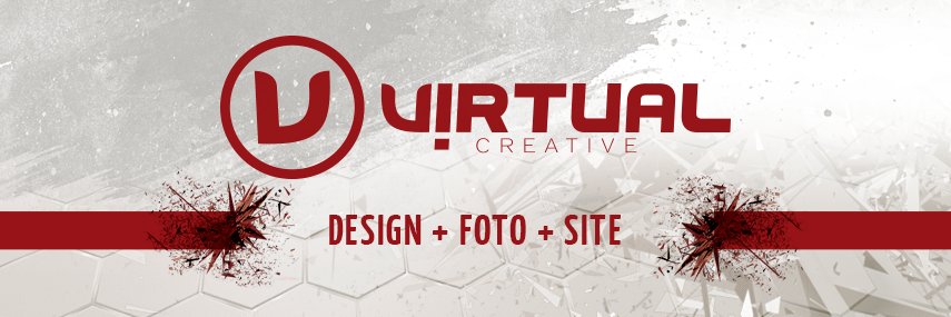 VirtualCrea's profile banner image