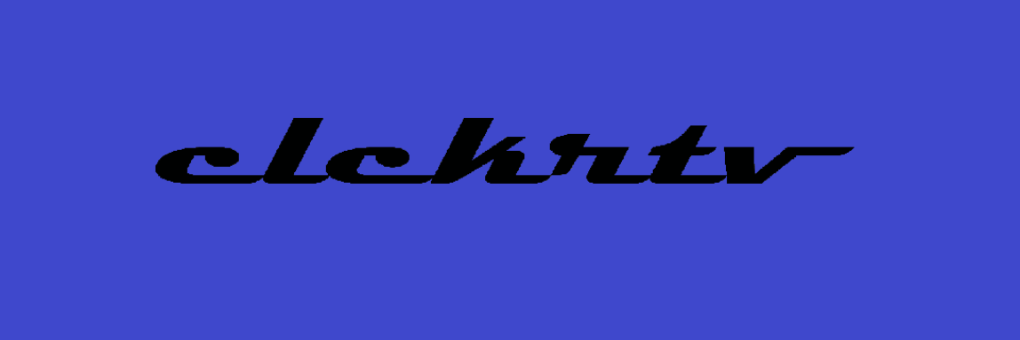ClckrTV Media banner