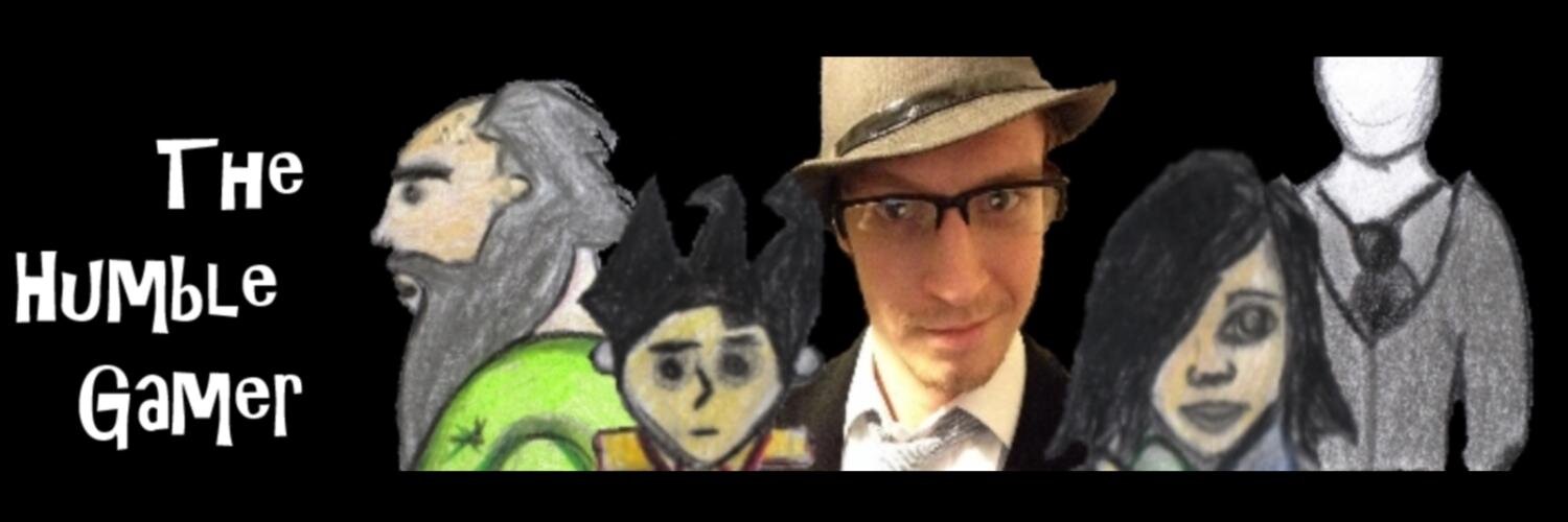 HumbleGamerNews's profile banner image