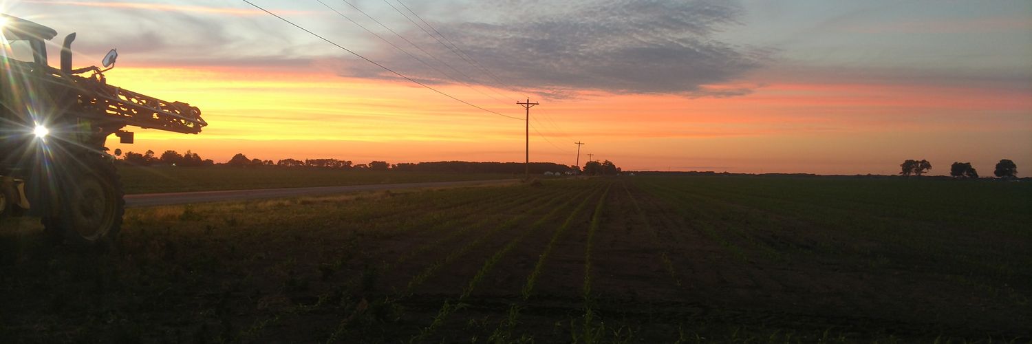 joshblondefarms's profile banner image