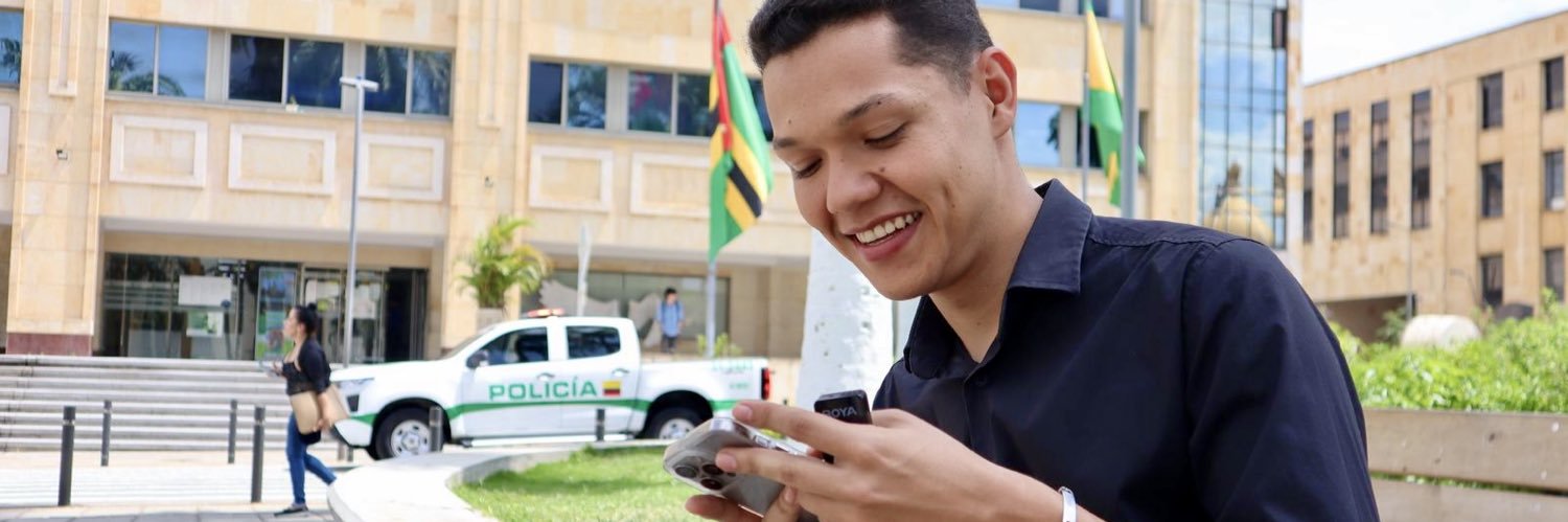 Arley Sánchez banner