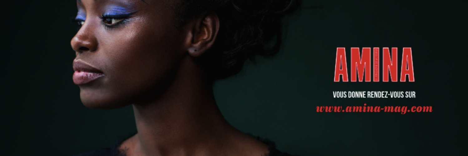 AminaMagazine's profile banner image