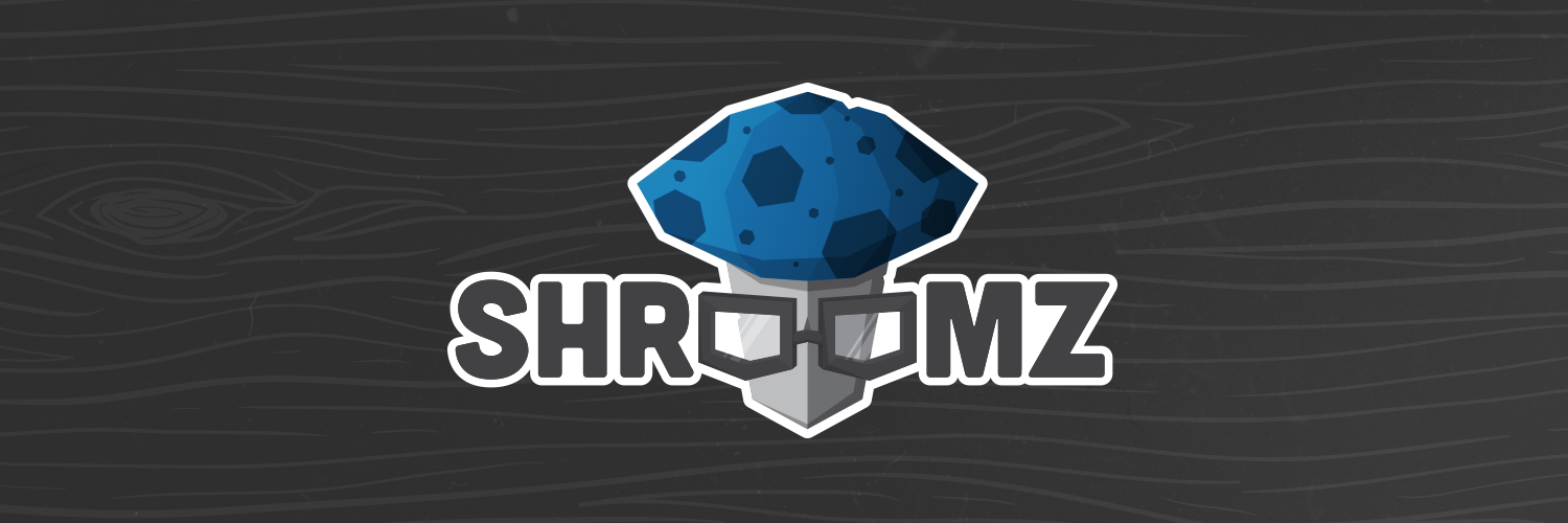 Shroomz's profile banner image