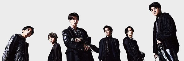 SixTONES Profile Banner