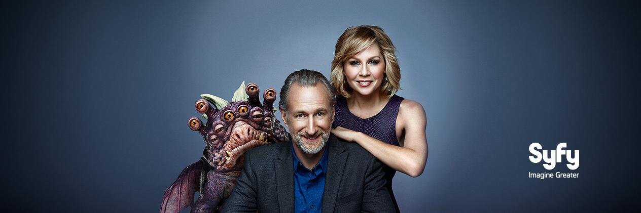 Creature Shop TV banner