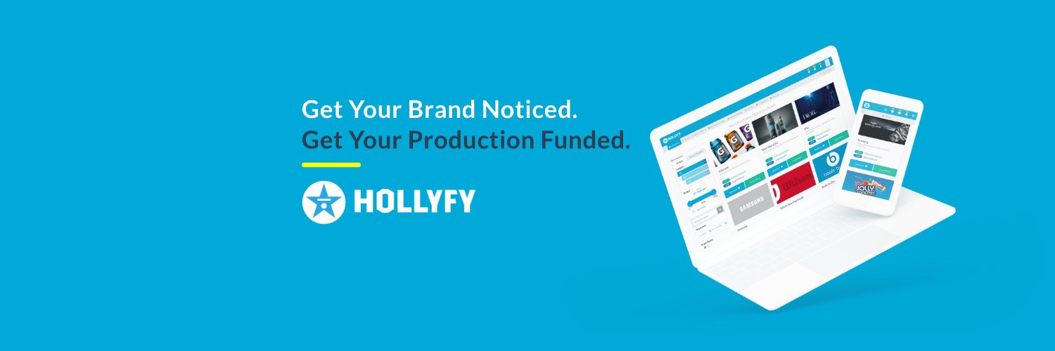 GoHOLLYFY's profile banner image