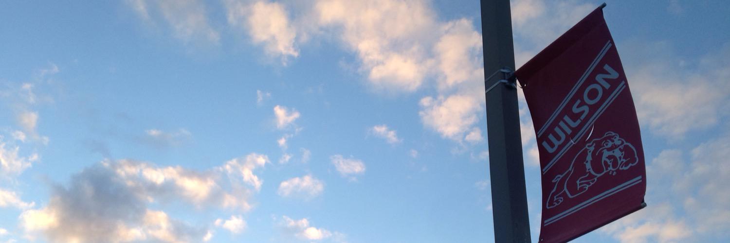 WHS Class of 2016 banner