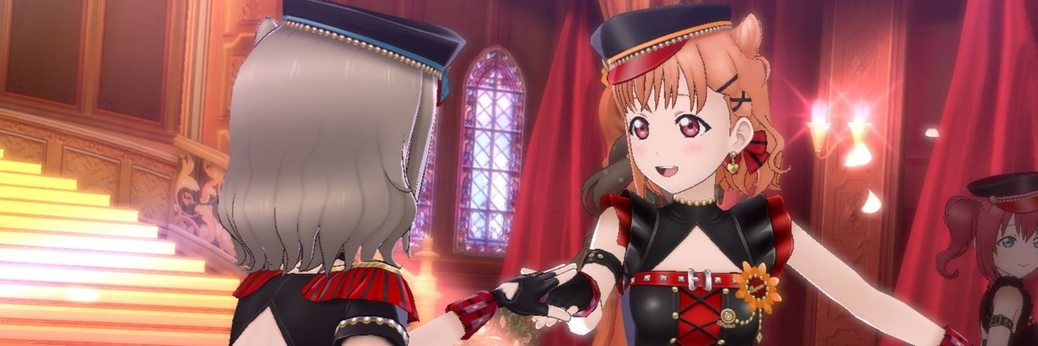 OuMiyuki ⚓🍊 banner