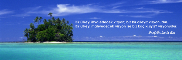 İdris Bal Profile Banner