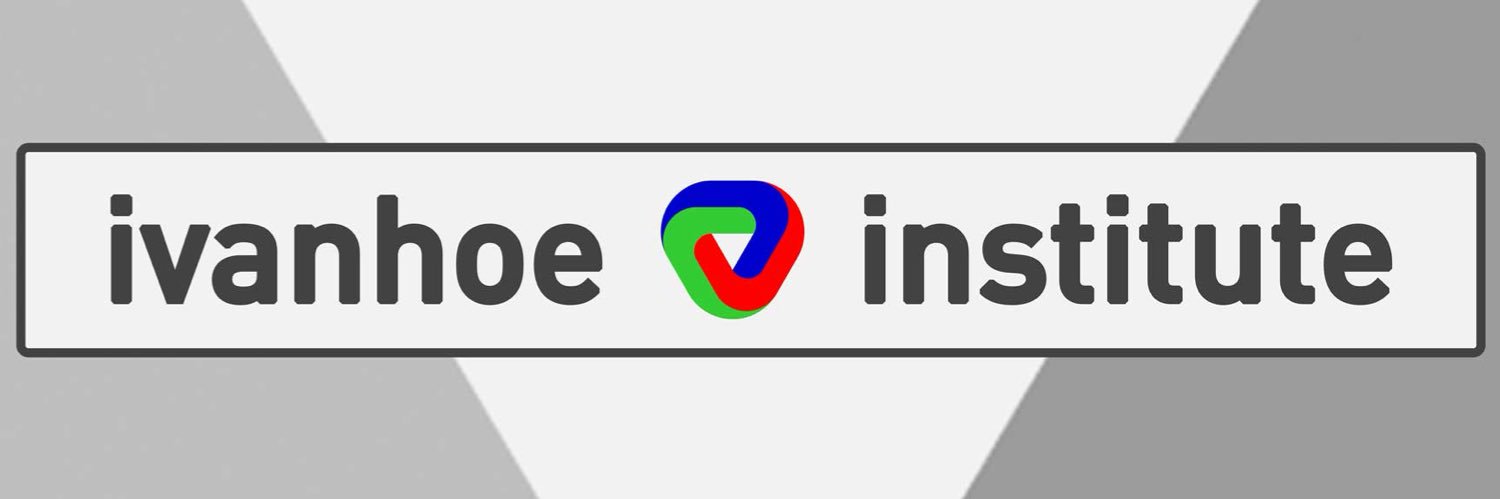 Ivanhoe Institute banner