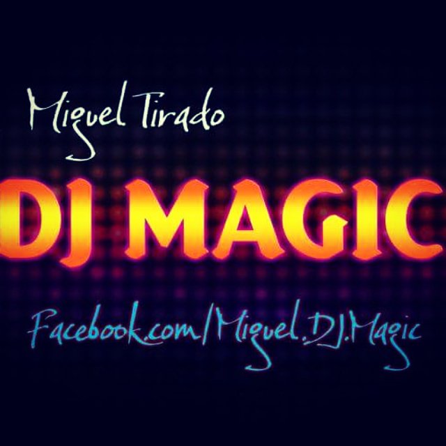 Dj Magic banner